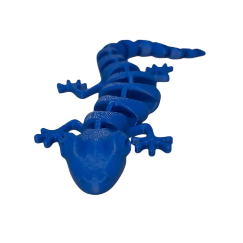 3D Printed 7